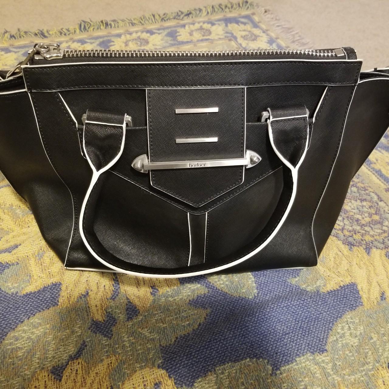 Large Black Botkier purse with original Botkier