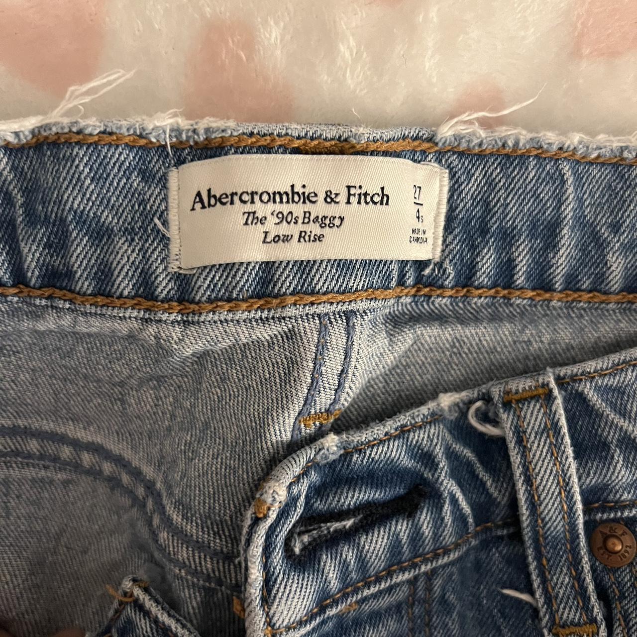 Abercrombie & Fitch Women's Jeans | Depop