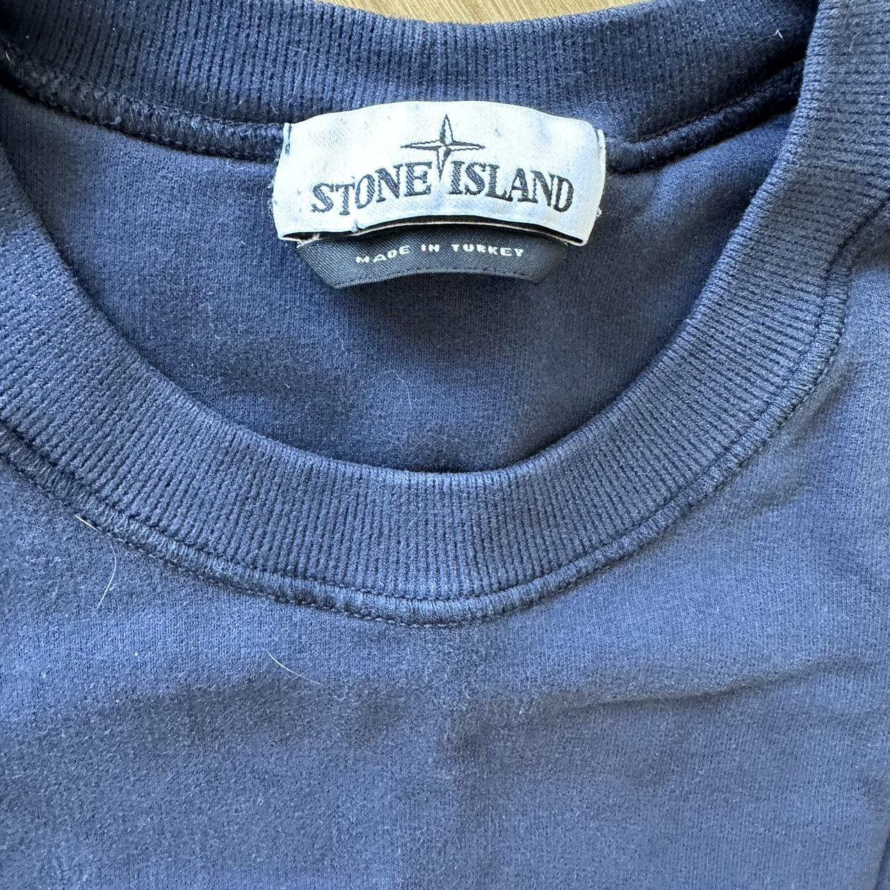 Stone island fake? : r/Depop