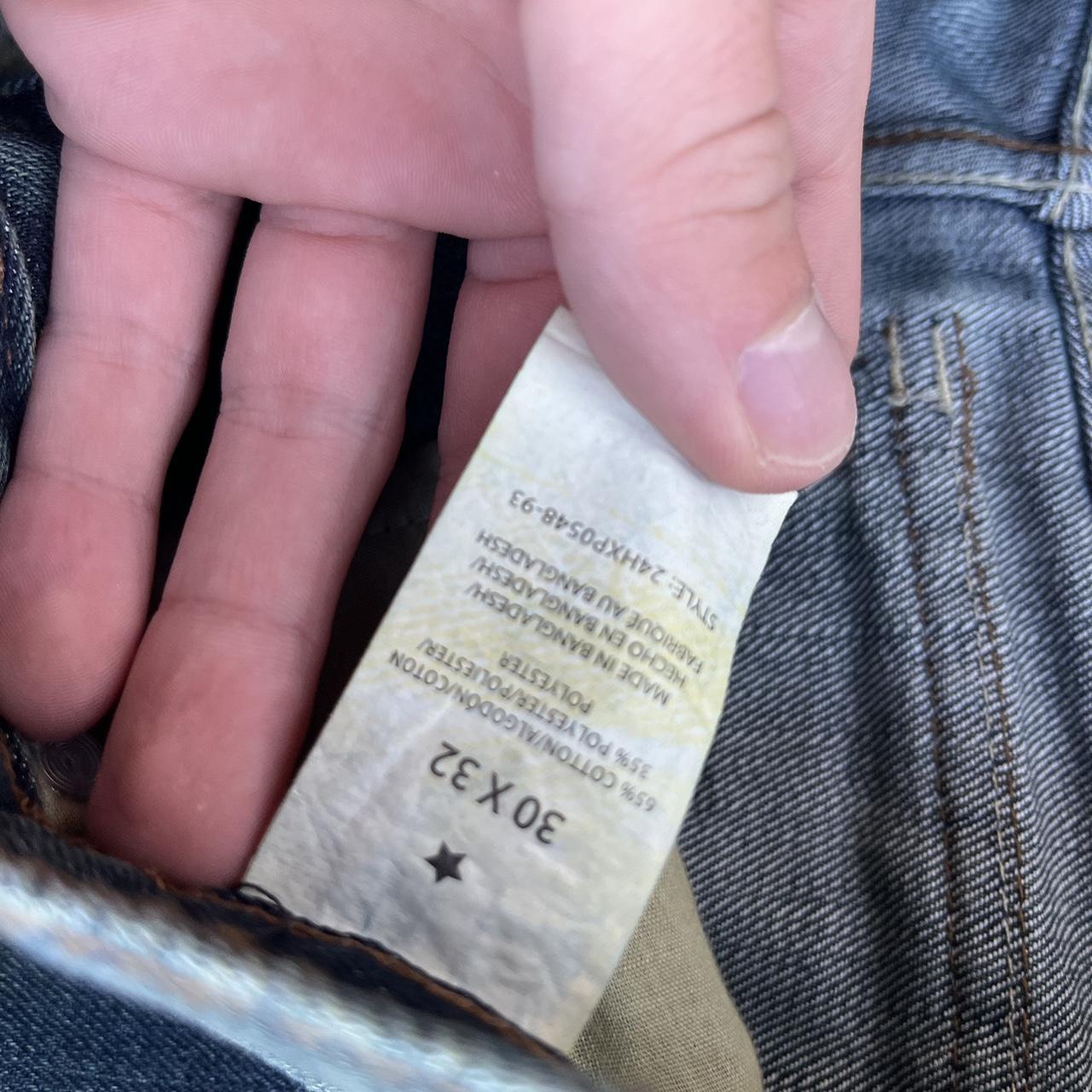 Men's Blue Jeans (4)