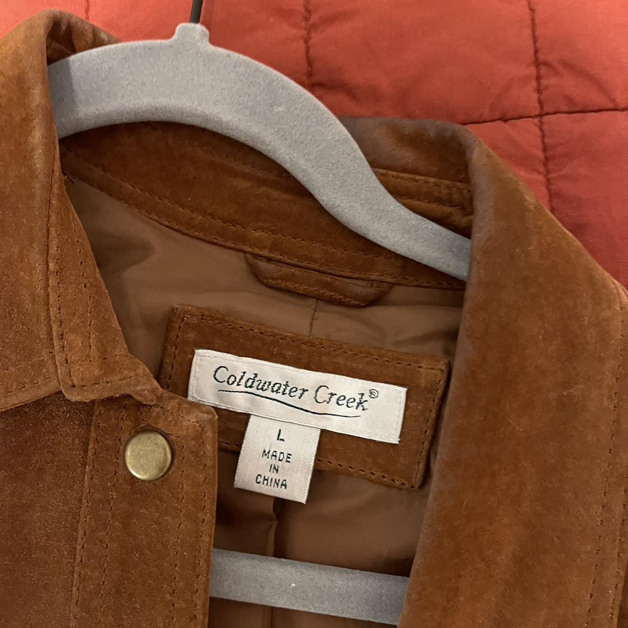 Coldwater Creek Women S Jacket Depop