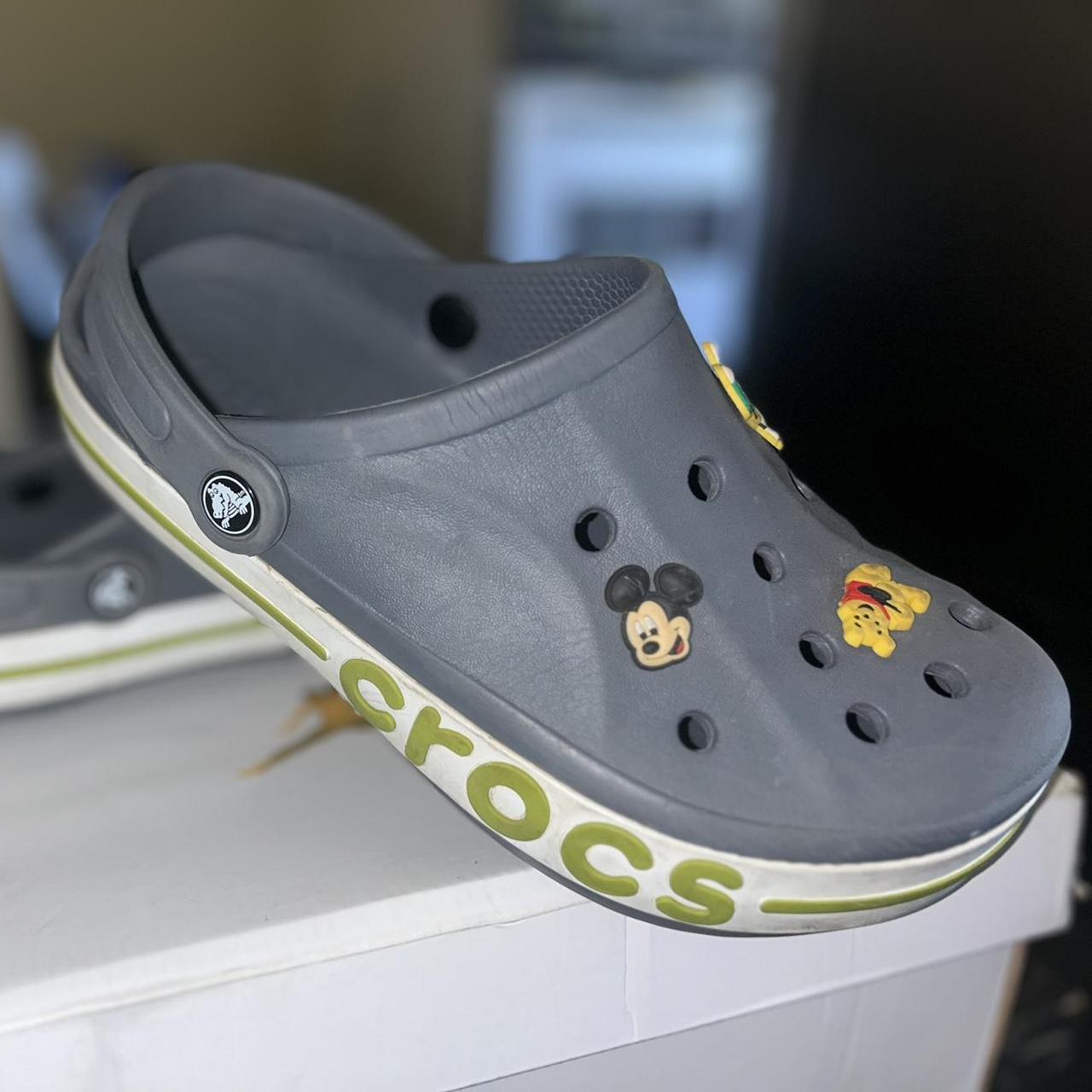 Crocs size best sale 7 9