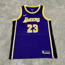 LeBron James Lakers Jersey Size 44- Men's adult - Depop