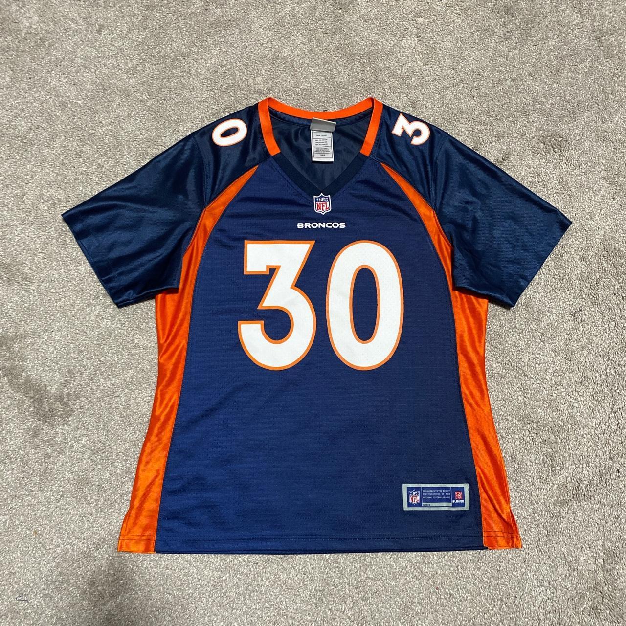 Broncos jersey womens sale cheap