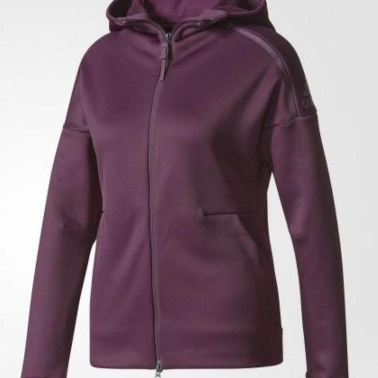 Adidas Z.N.E Climaheat Hoodie for women size S