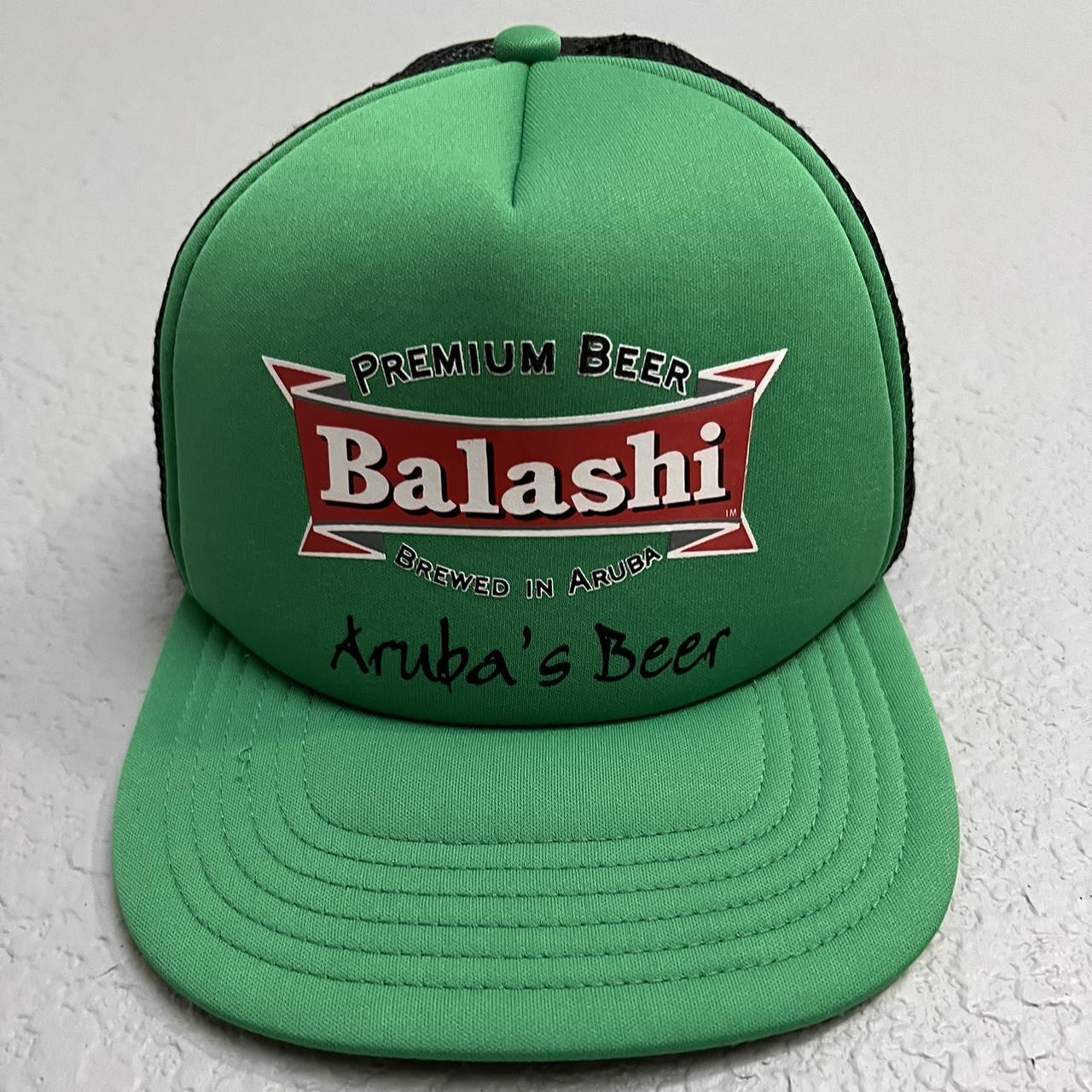 balashi beer hat