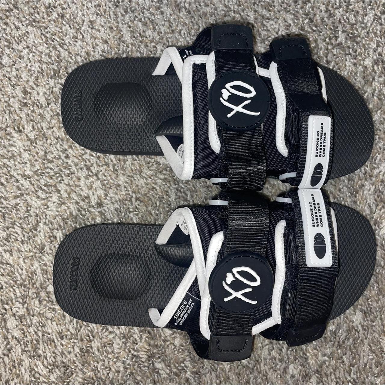 SUICOKE x XO Limited Edition Collab Men s size Depop