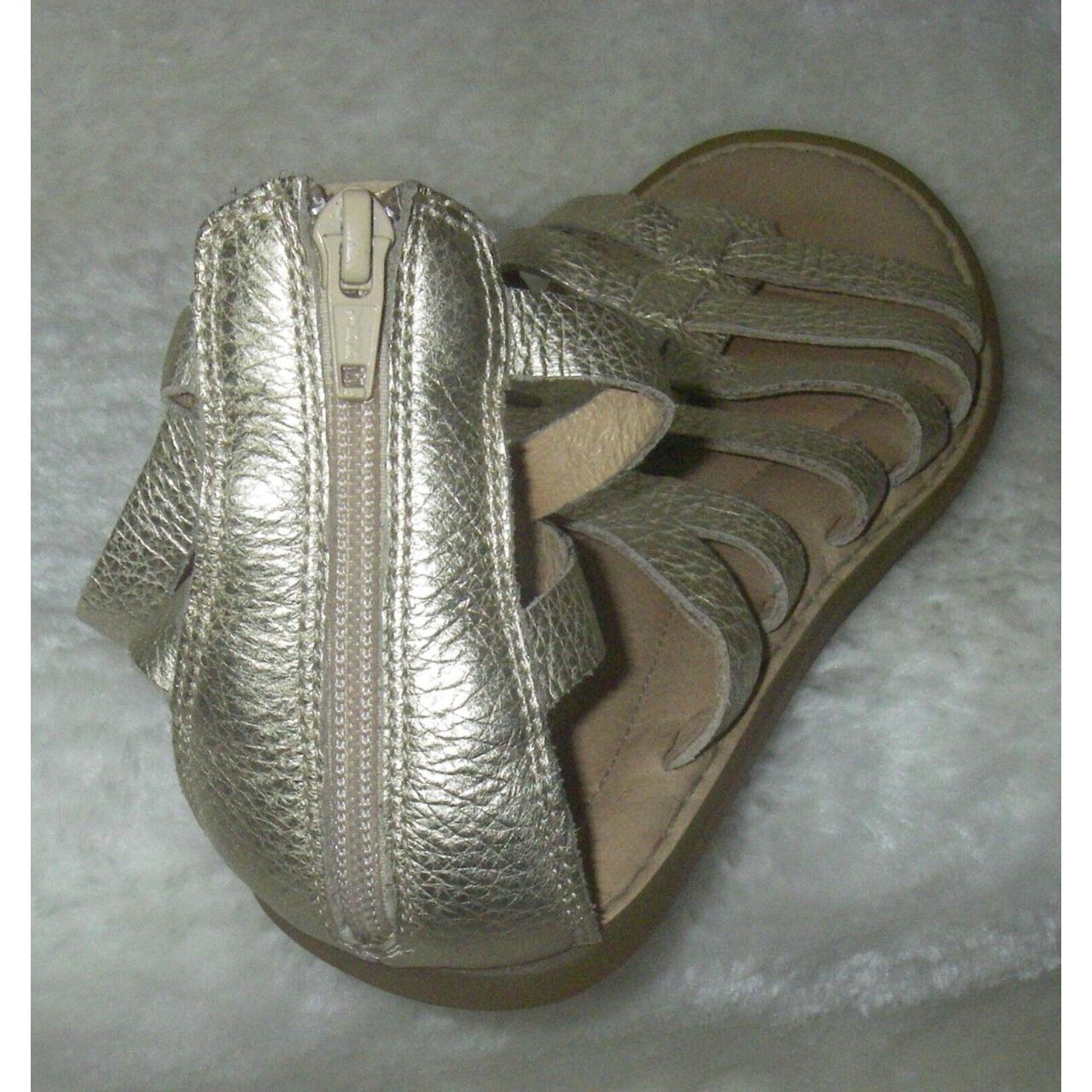 Born store ohm sandal