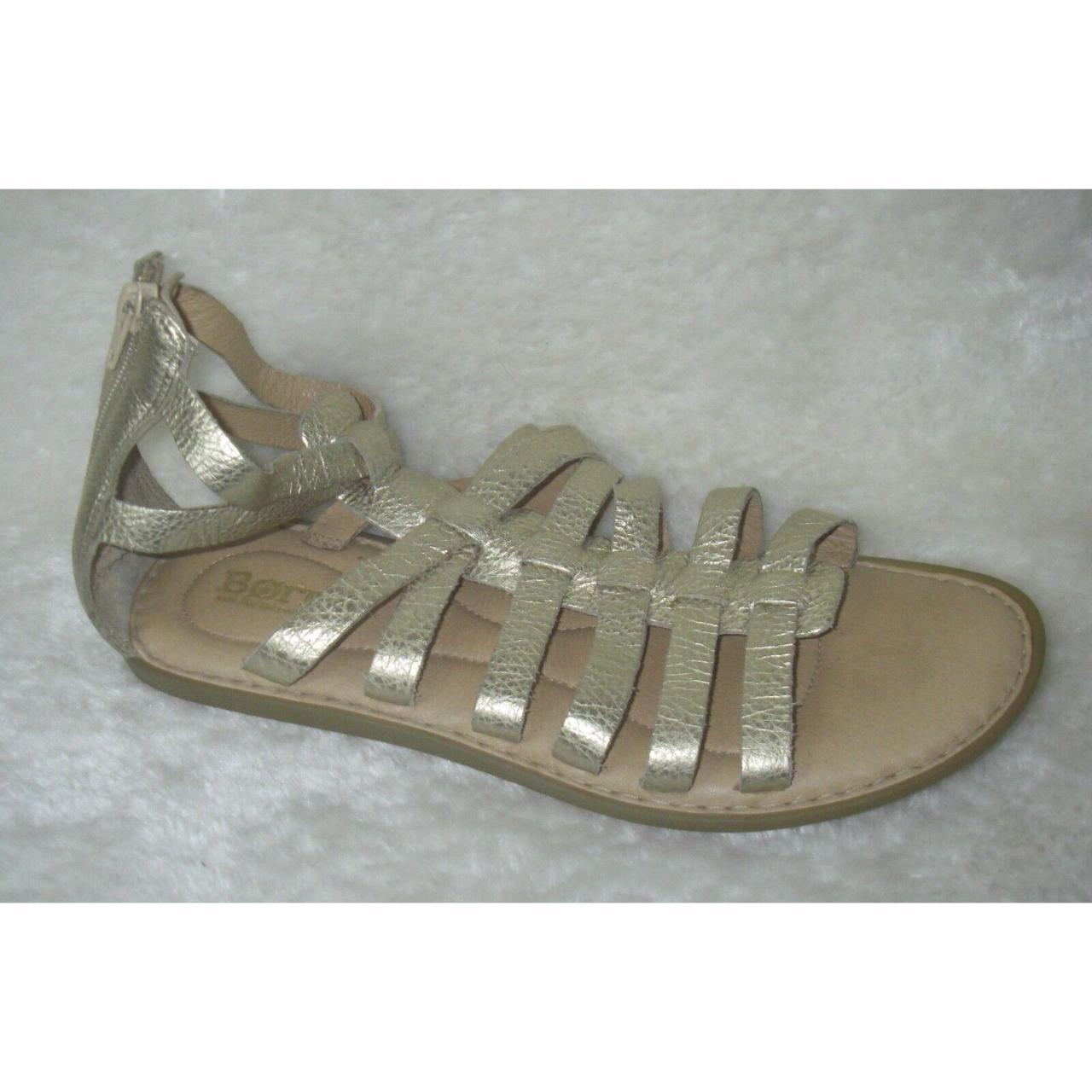 Born 2025 ohm sandal