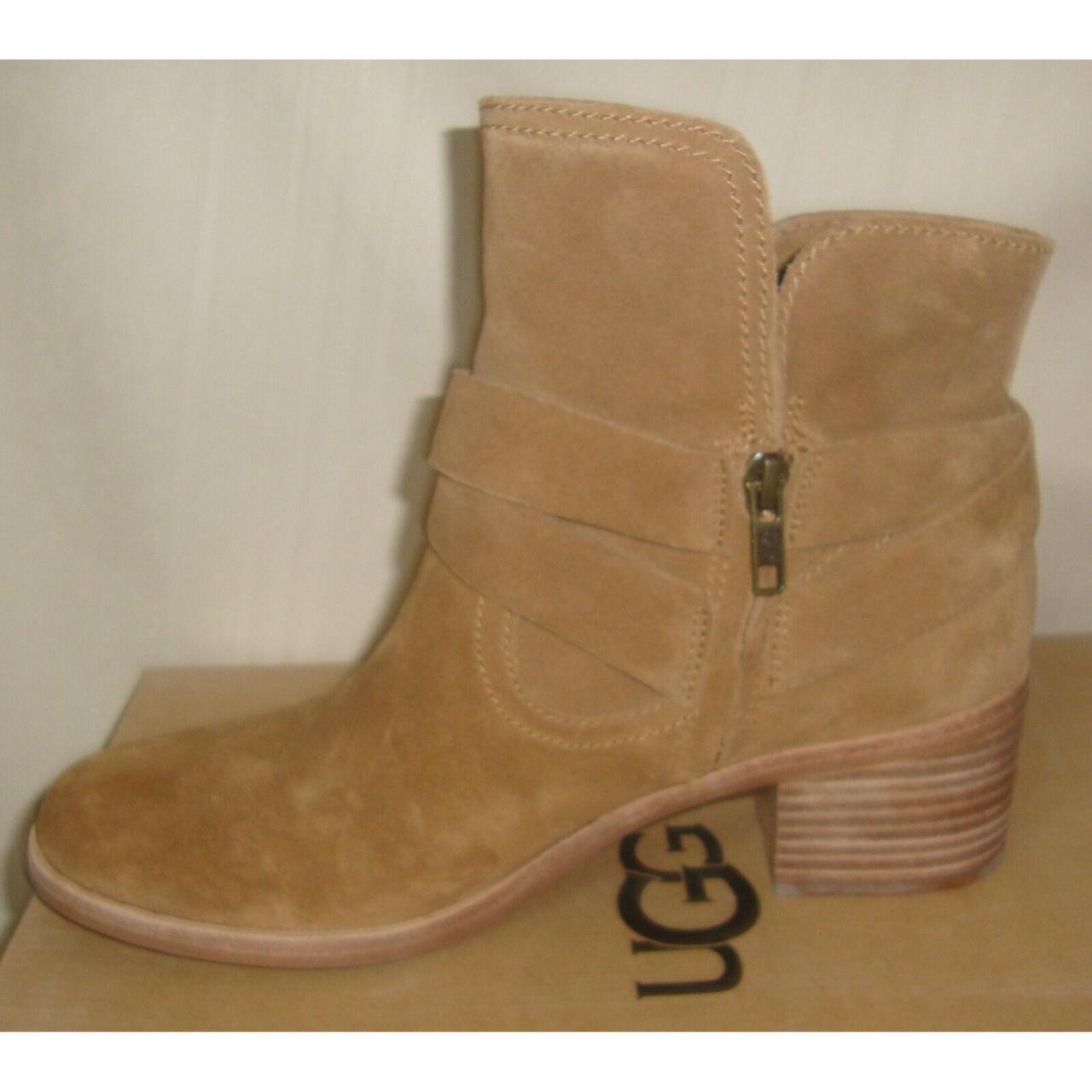 Ugg elora sale boot chestnut