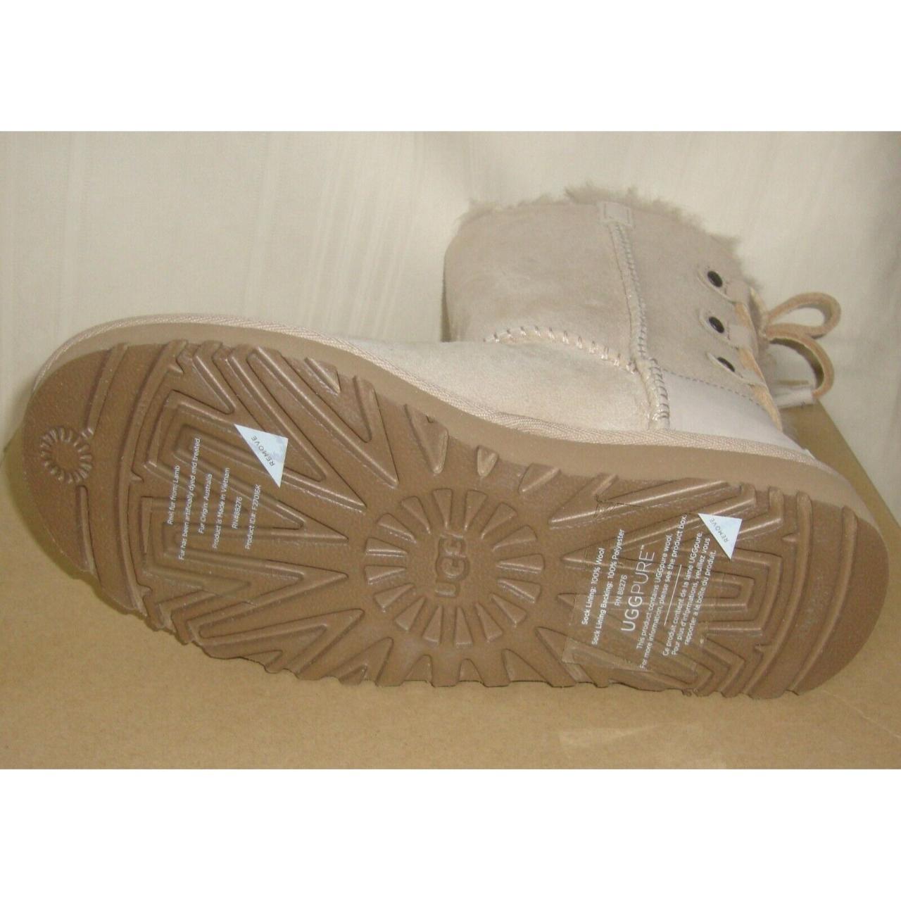 Uggpure boots deals rn 88276