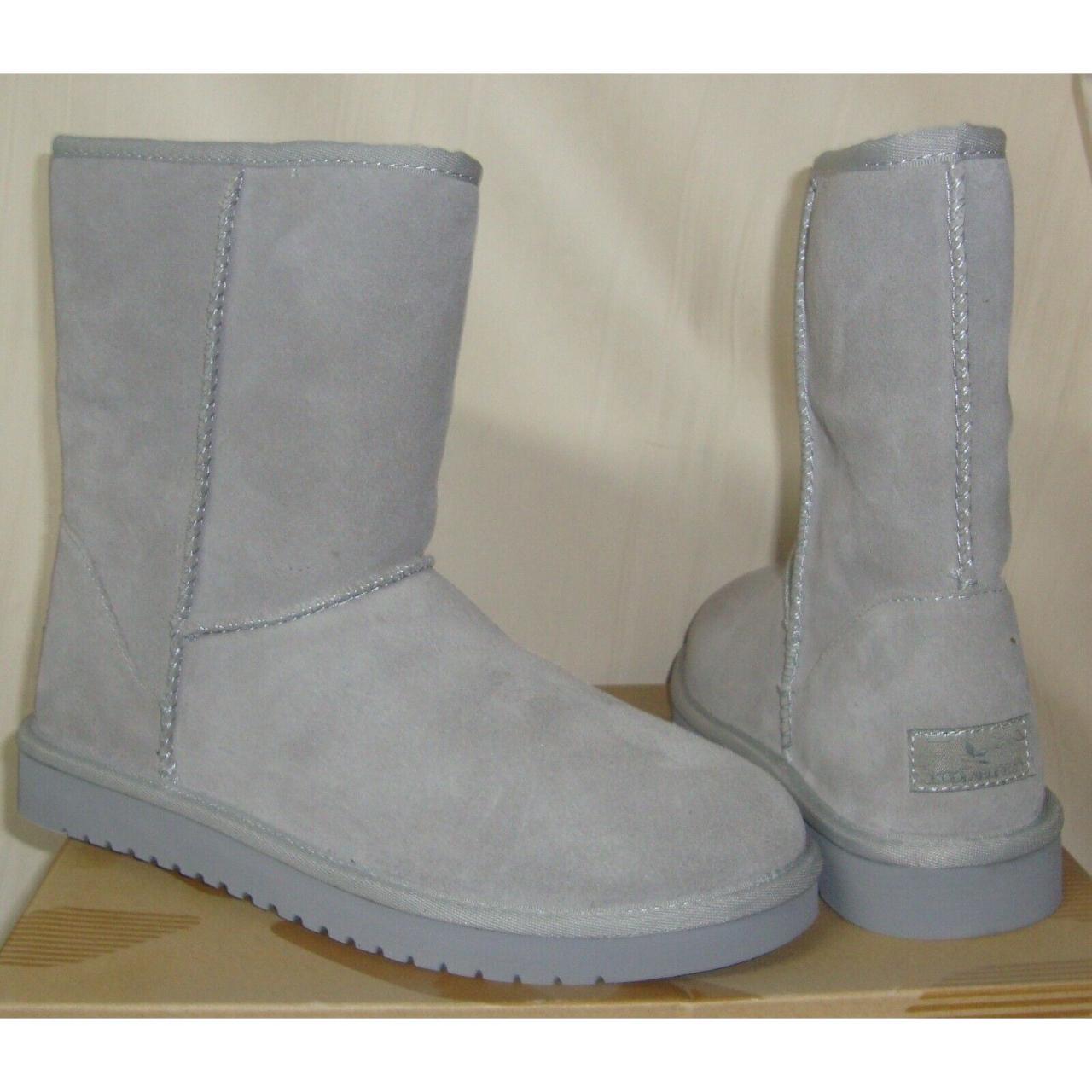 Koolaburra thow vs regular uggs