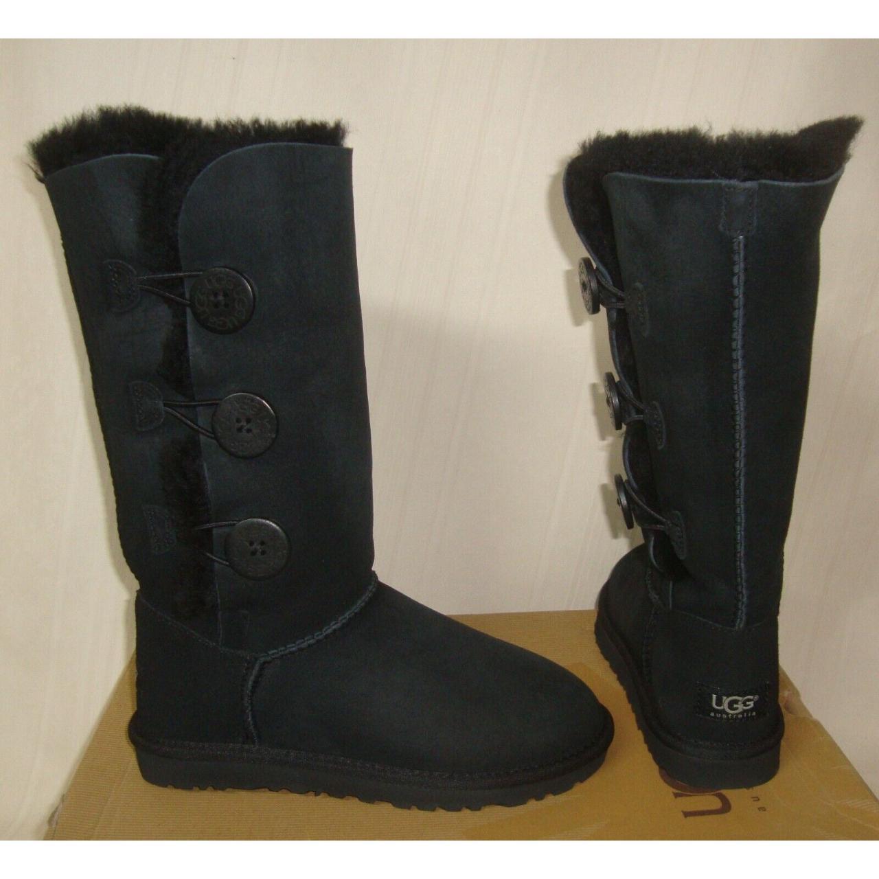 Ugg triplet store bailey button sale