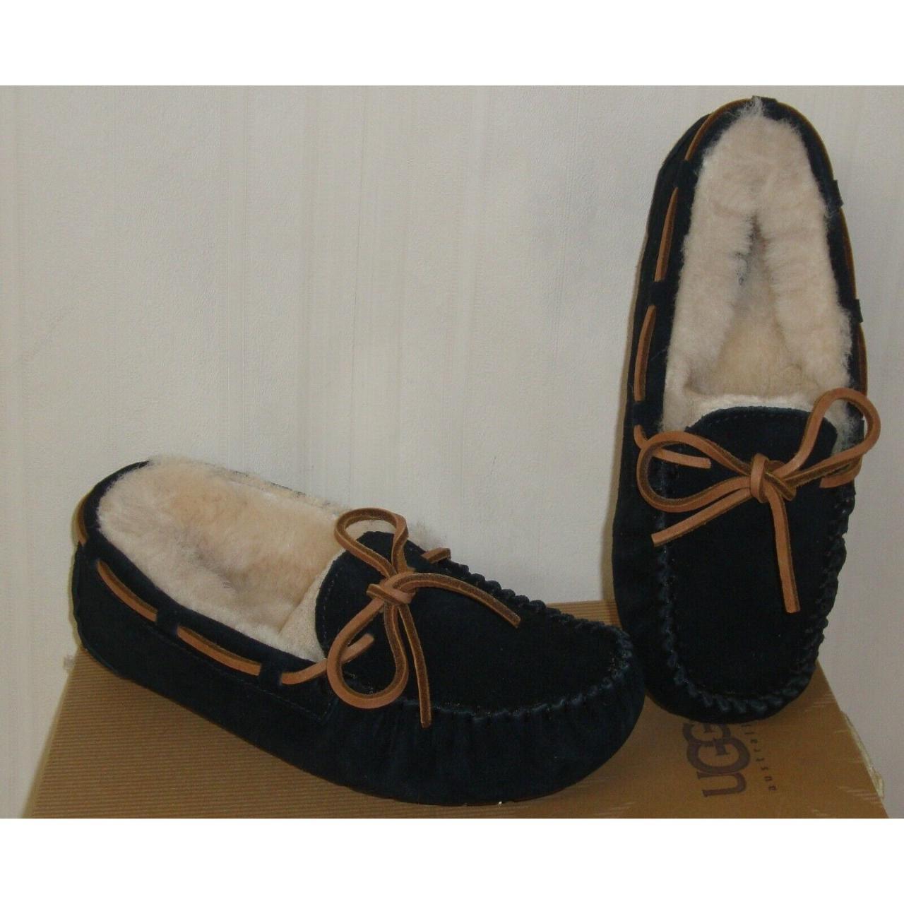 Mocassin ugg best sale