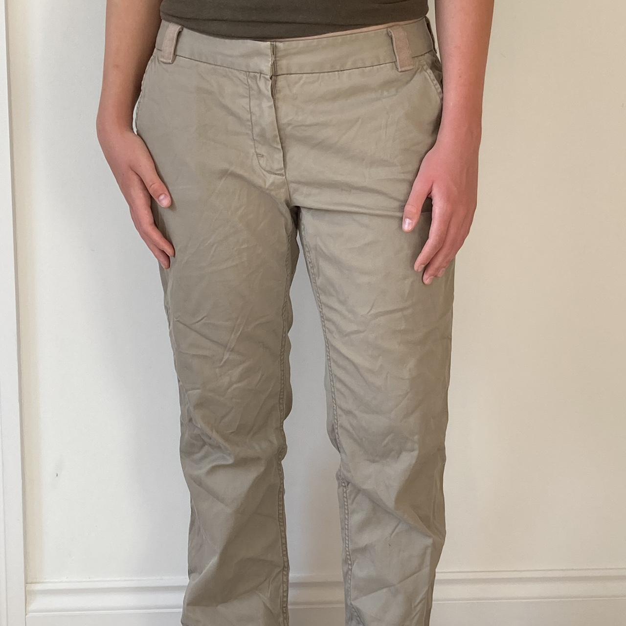 Tommy Hilfiger Khaki Size Uk 10/12 US