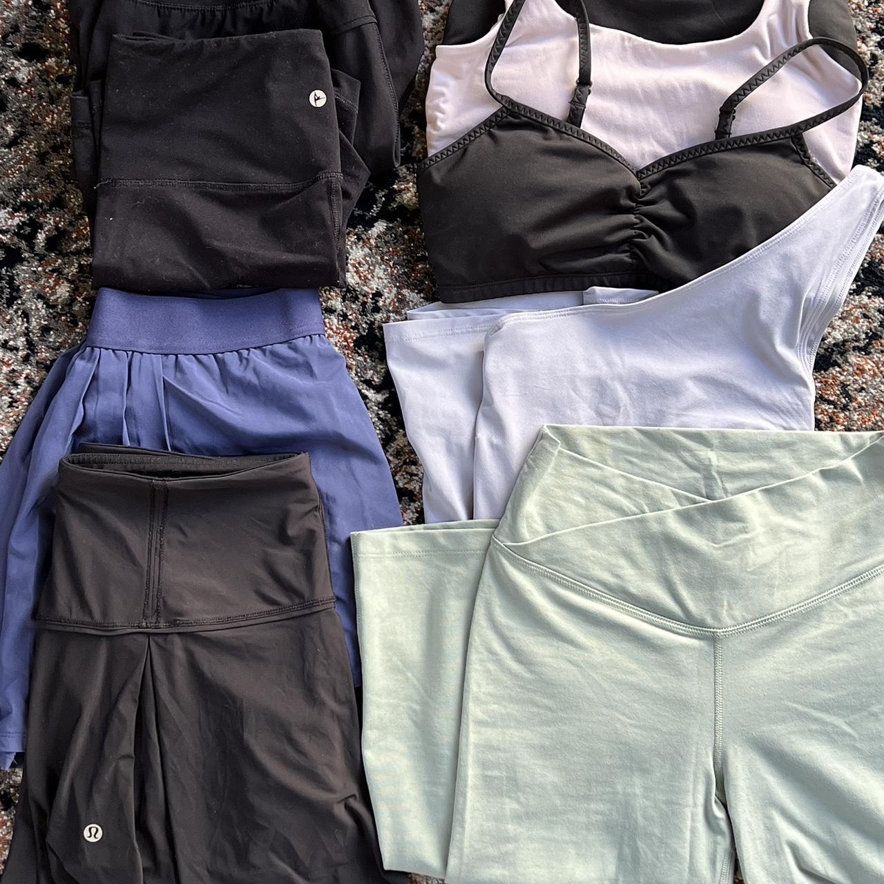 Lululemon bundle size 4-6 deals