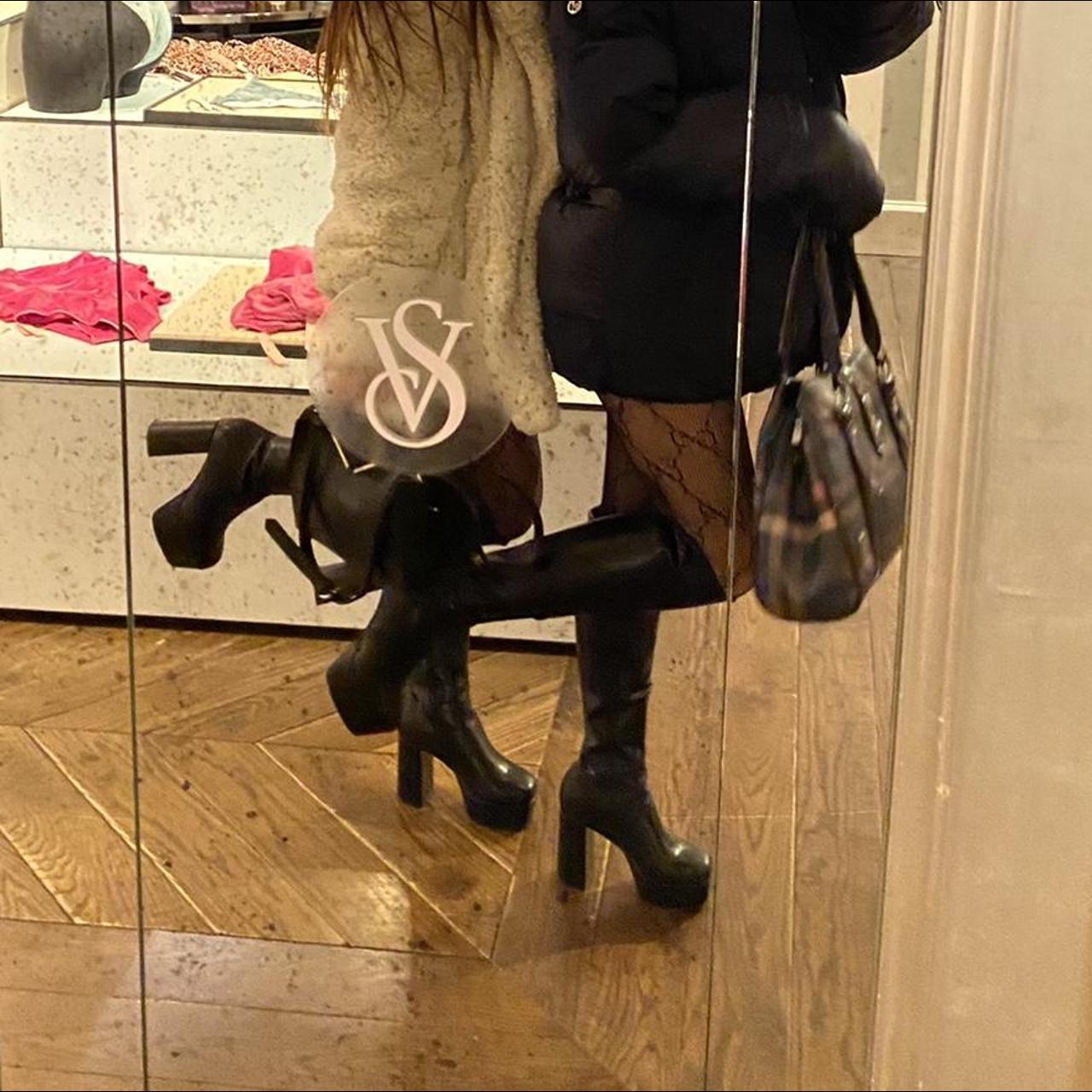 macys ralph lauren rain boots