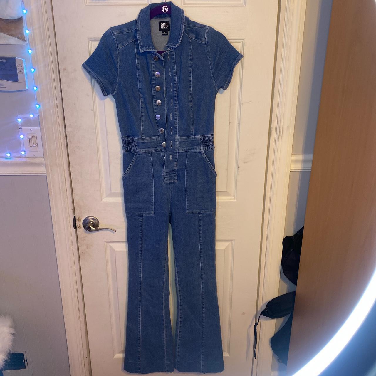 Urban Outfitters Womens Jumpsuit Depop