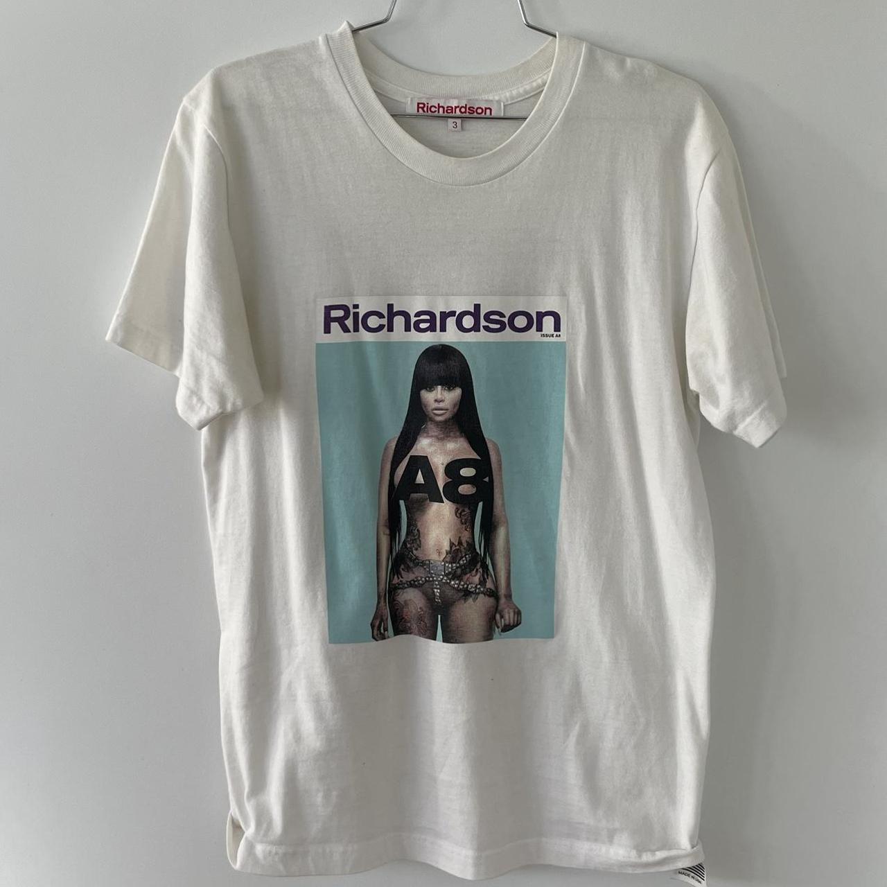 Richardson A8 w Blac Chyna, Size S , Worn but good...