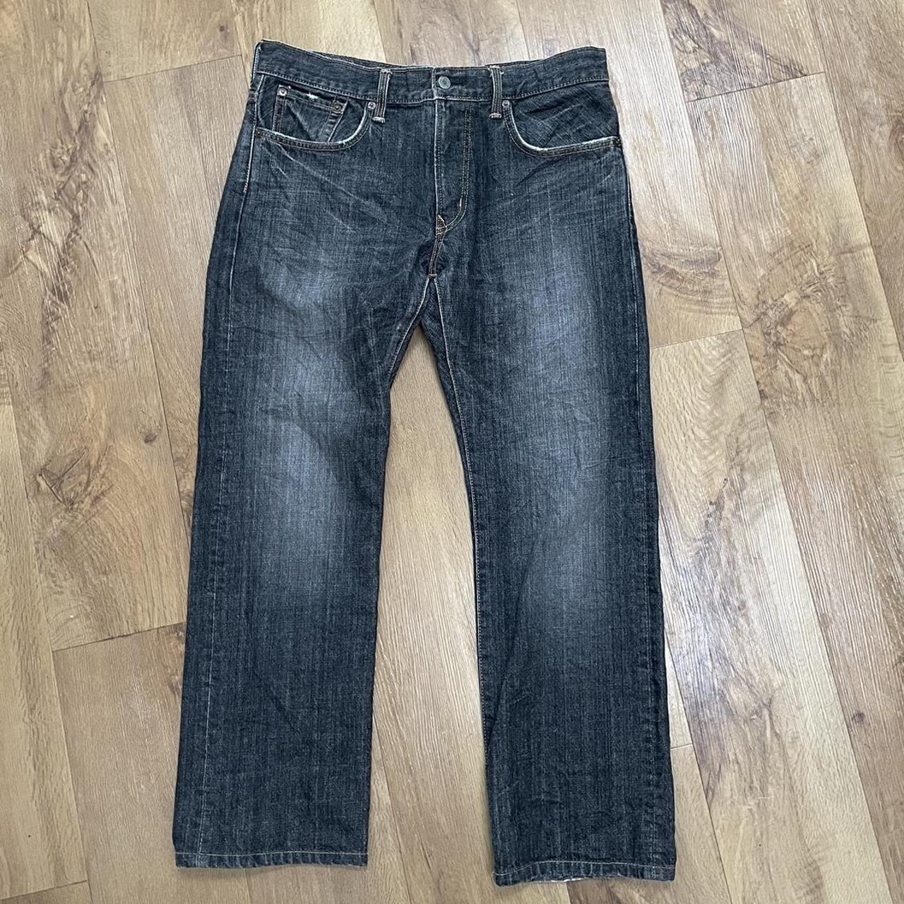 XV EDWIN JEANS JAPANESE SELVEDGE DENIM Exclusive... - Depop