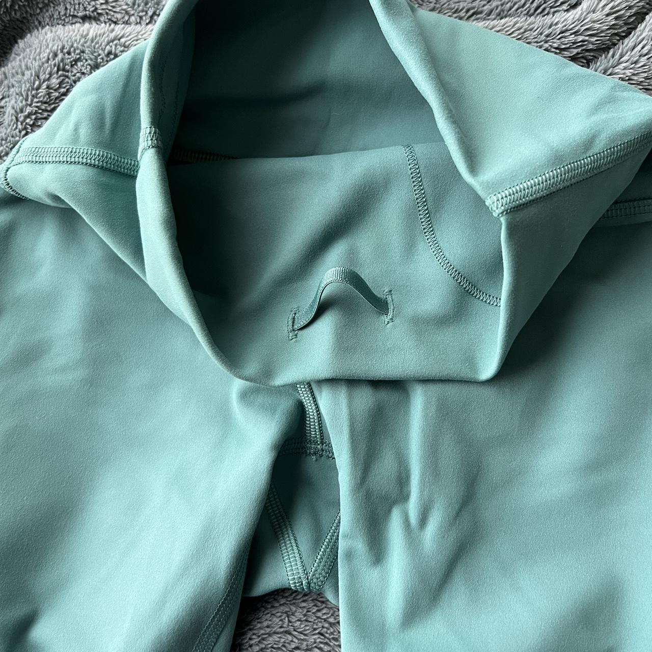 lululemon wunder train hr shorts 8” color closest to... Depop