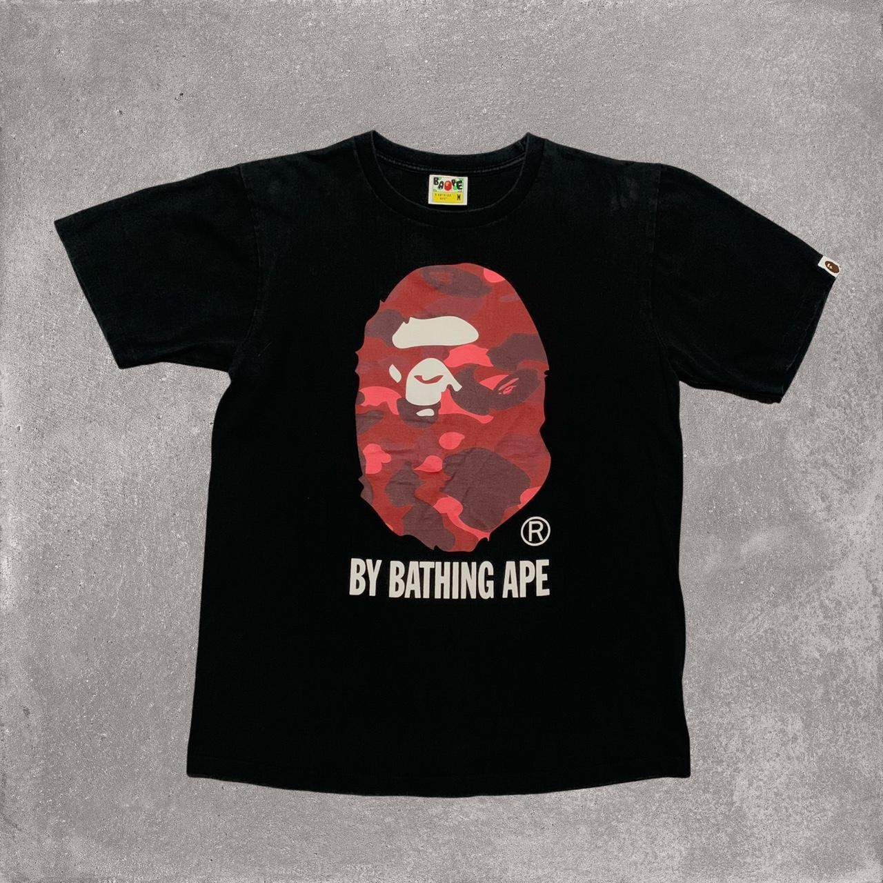 Bape medium sizing best sale