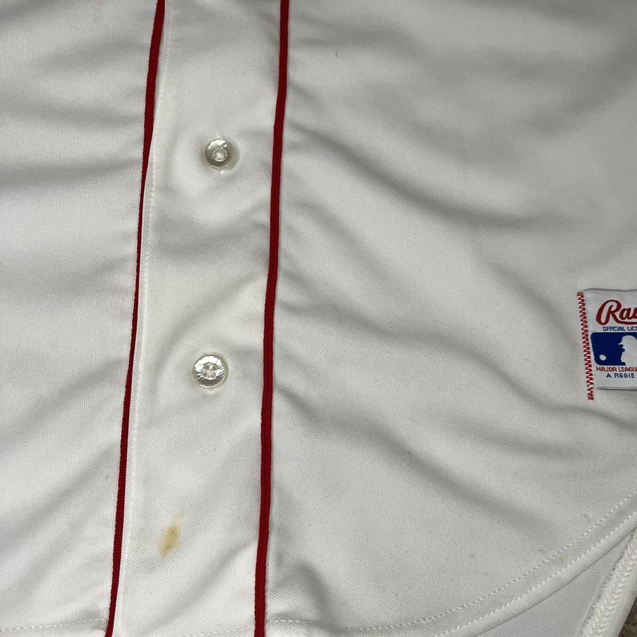 Vintage Pawtucket Red Sox giveaway jersey. The - Depop