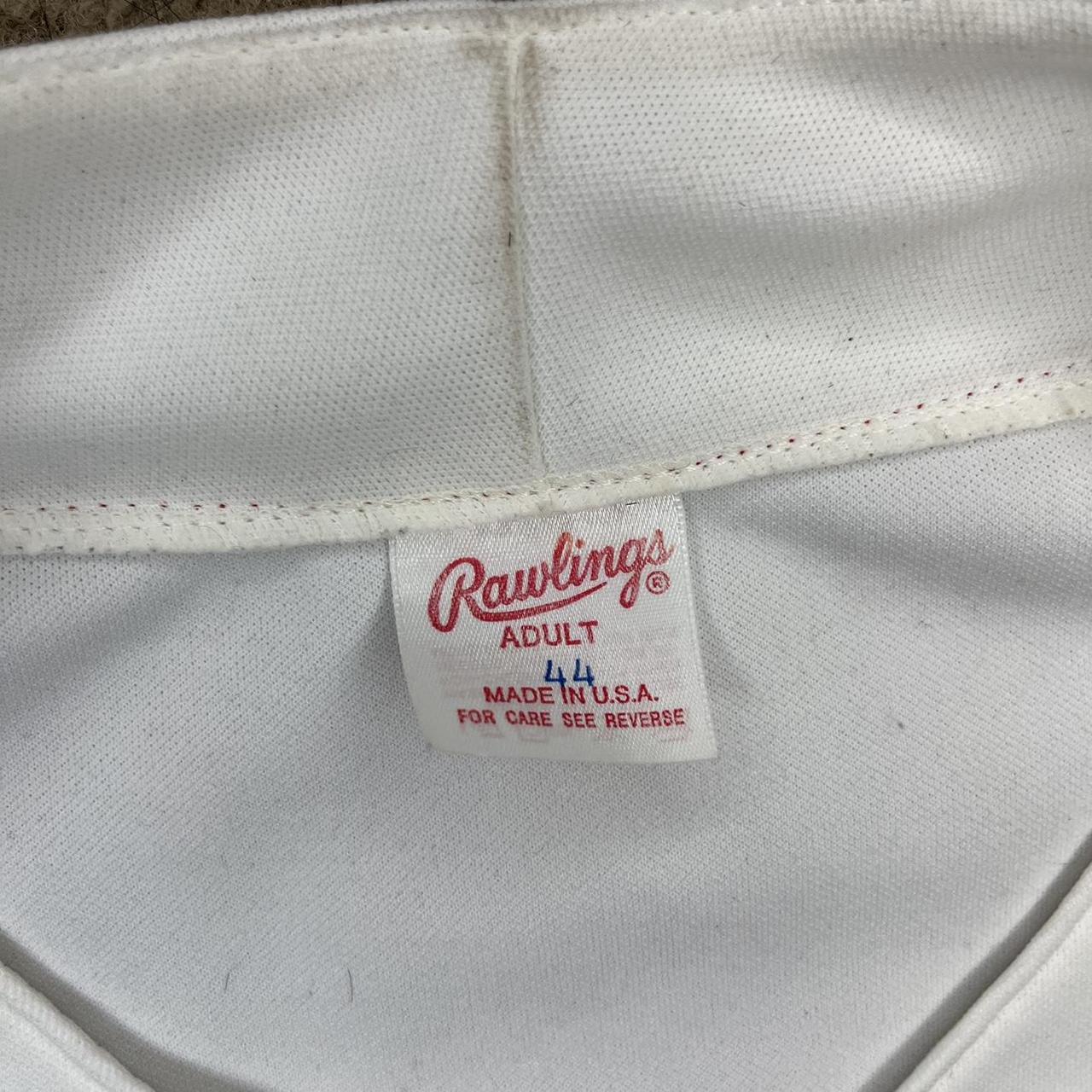 Vintage Pawtucket Red Sox giveaway jersey. The - Depop