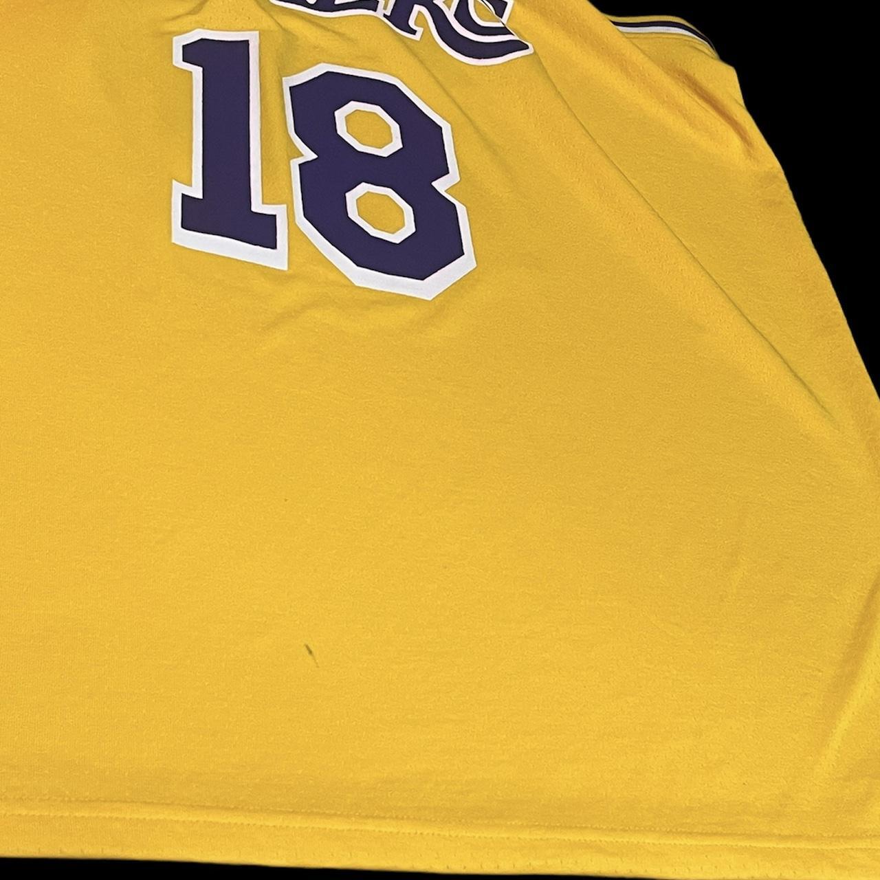 Los Angeles Lakers Wish Jersey Size XL Promo Jersey