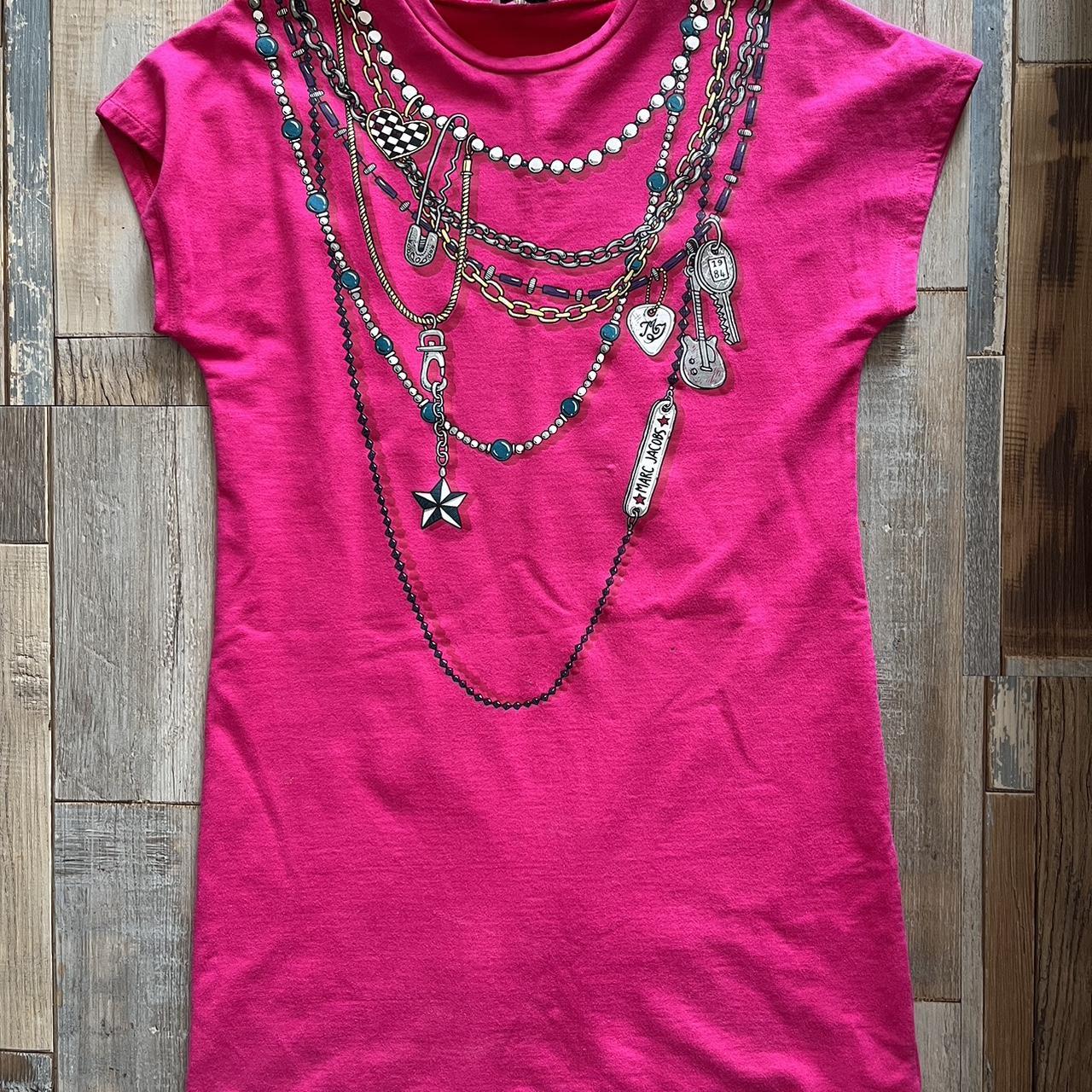 Marc Jacobs mini dress 100% cotton Authentic Marc... - Depop