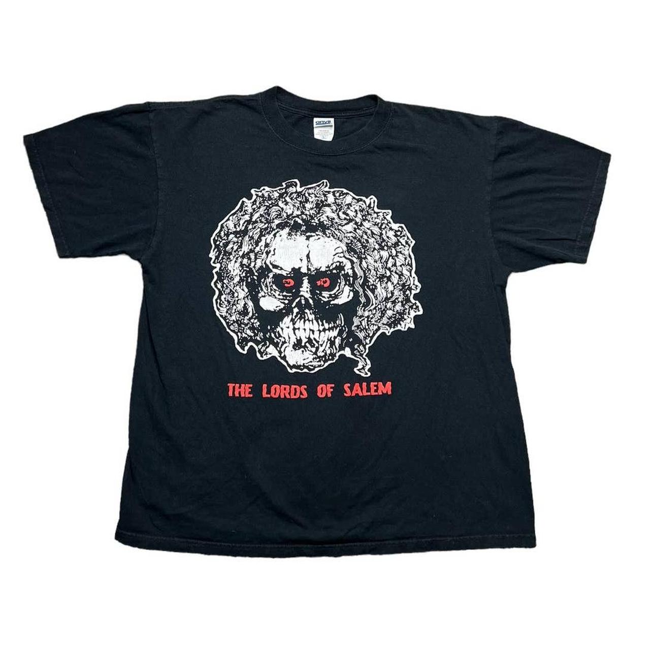 lords of salem shirt