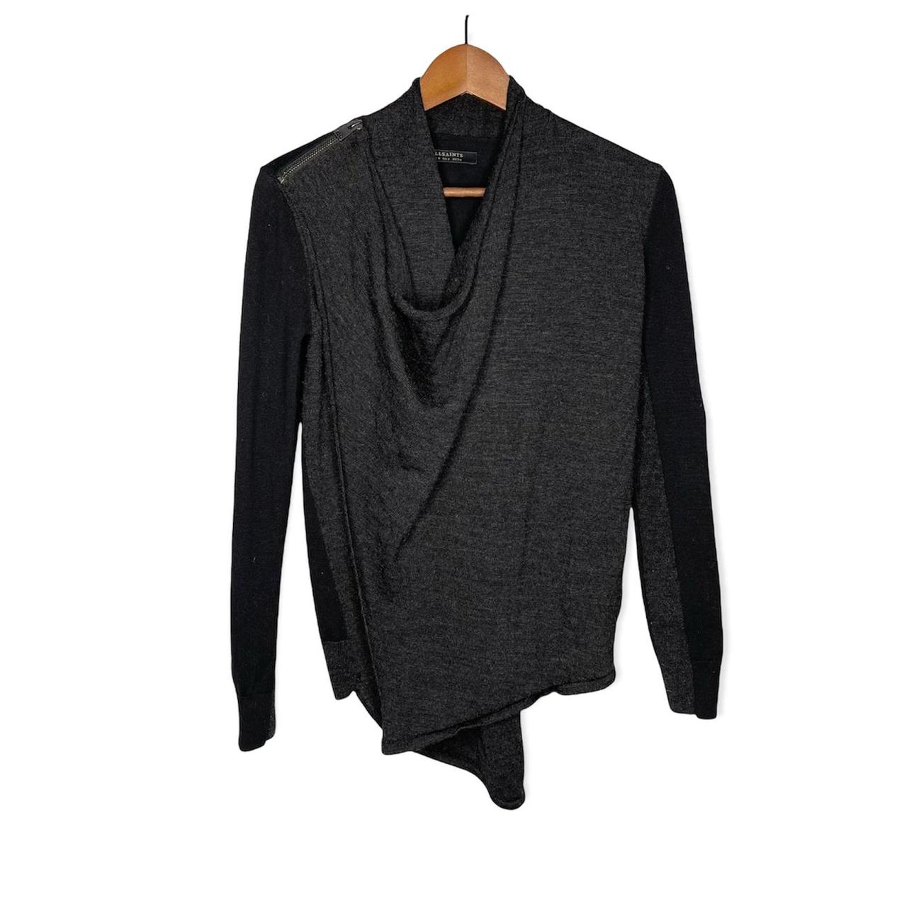 All saints shop wrap cardigan