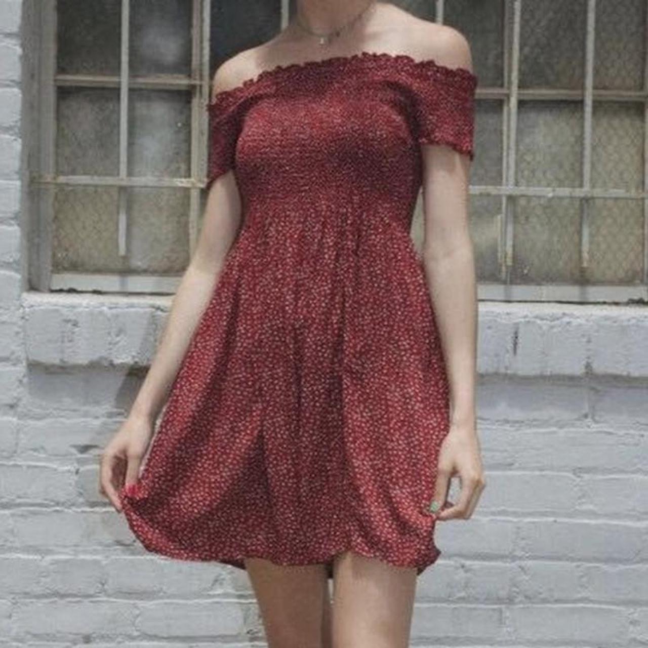 Brandy melville caley online dress