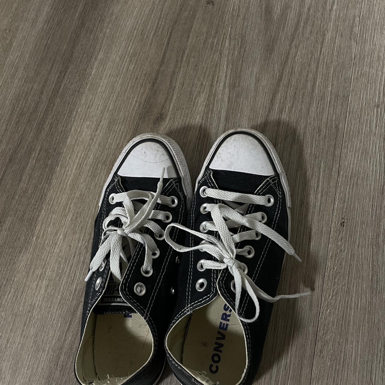 Converse trainers size clearance 6.5