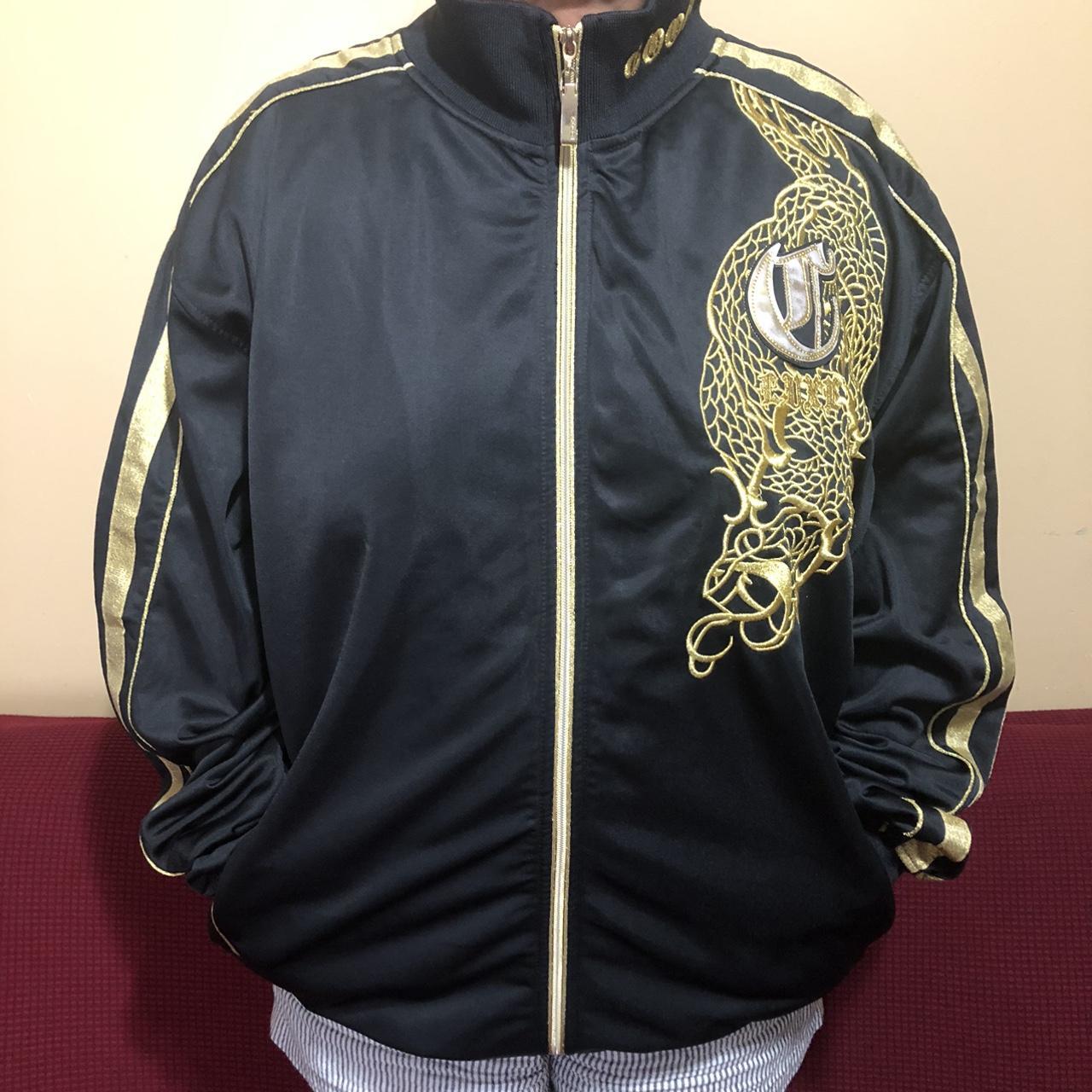 COOGI クージー 金刺繍 ゴールド LIMITED EDITION W32 - メルカリ