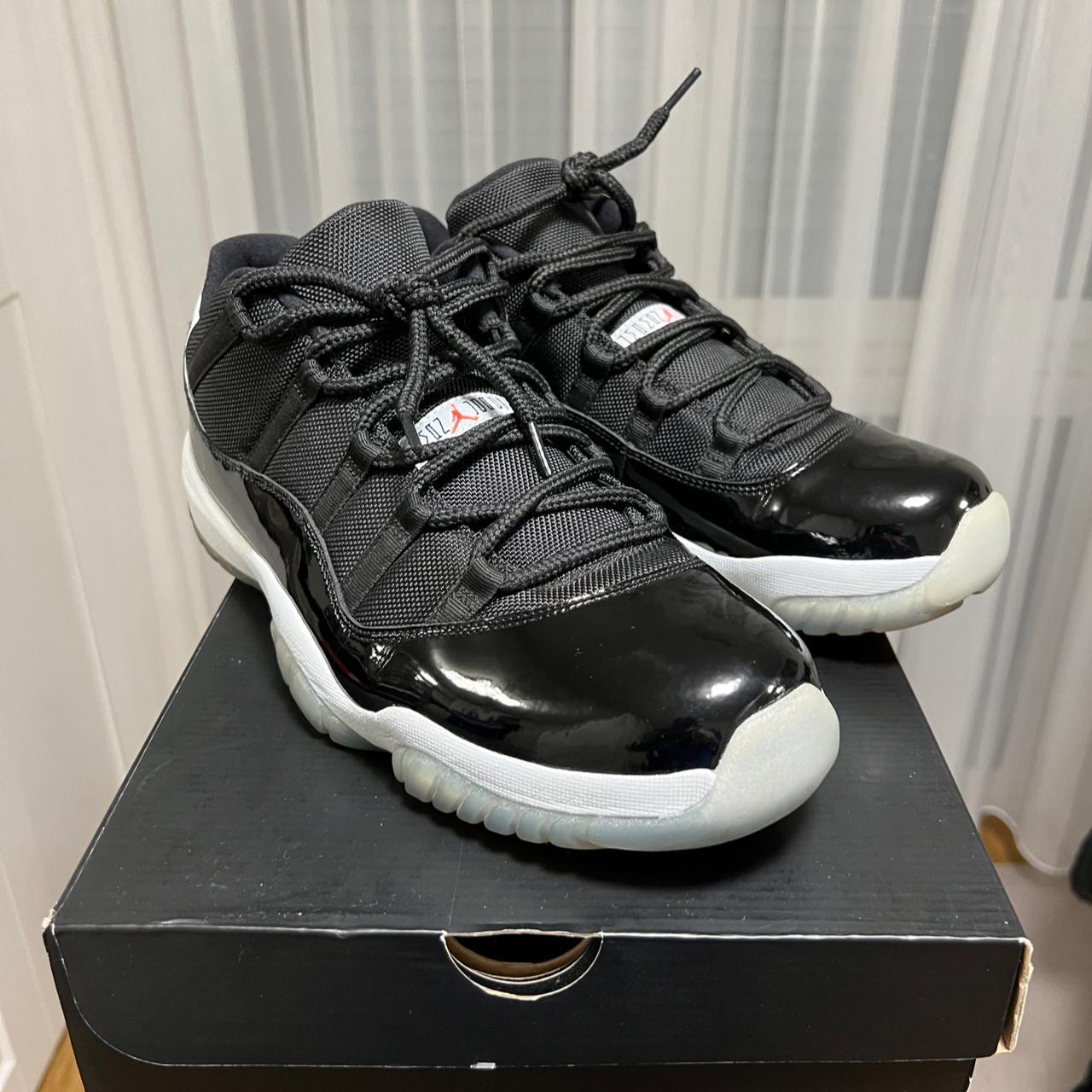 Air Jordan 11 low Infrared 2014 US 13 UK 12 Depop