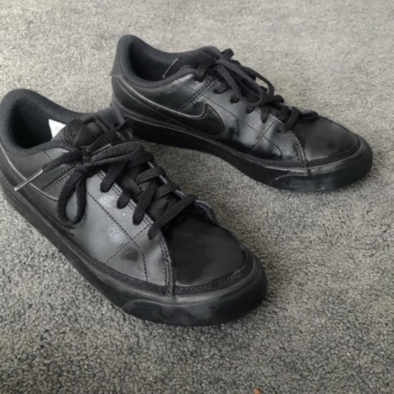 supreme nike louis vuitton shoes