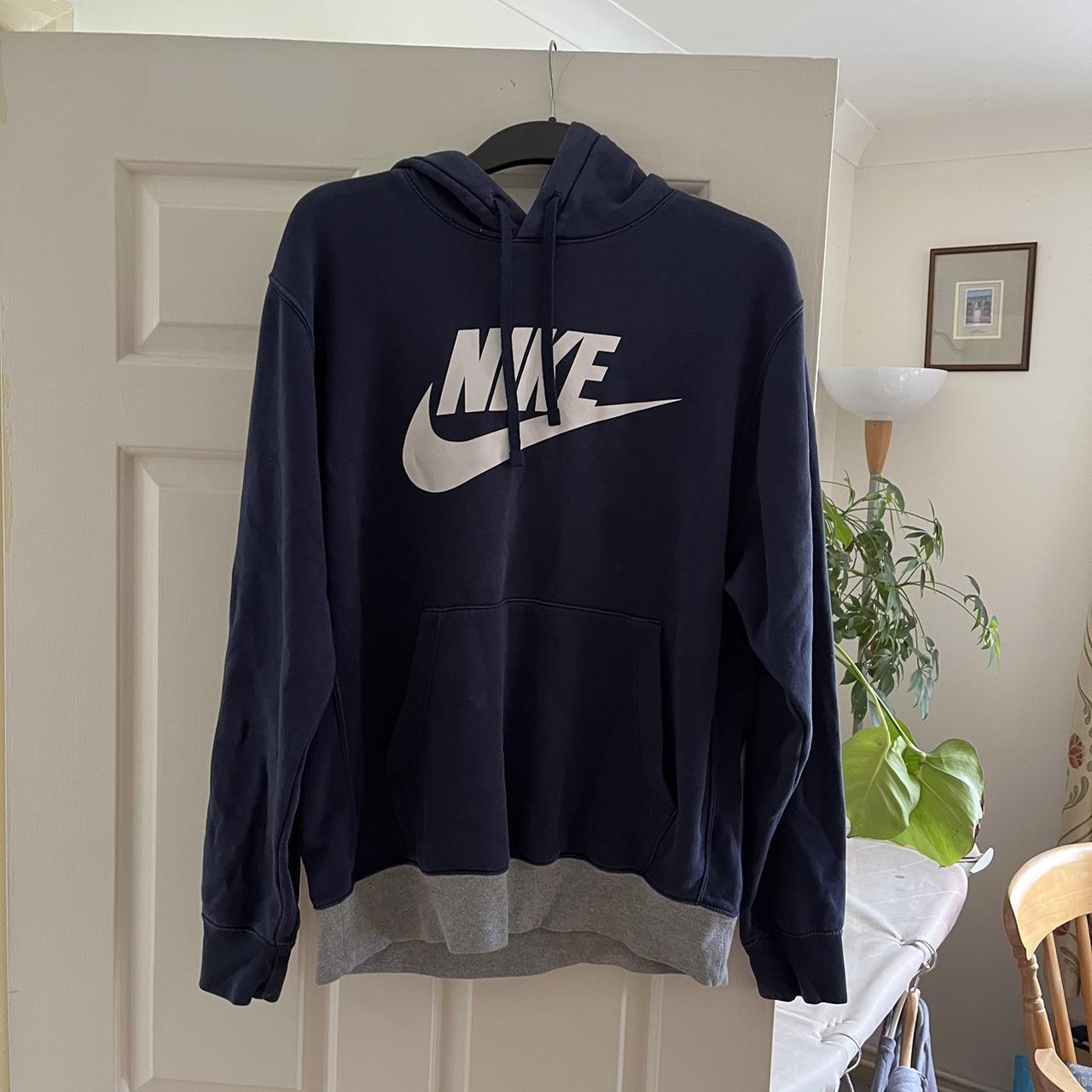 nike air pull over