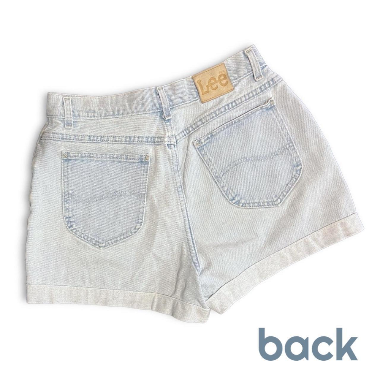 Shorts lee outlet jeans