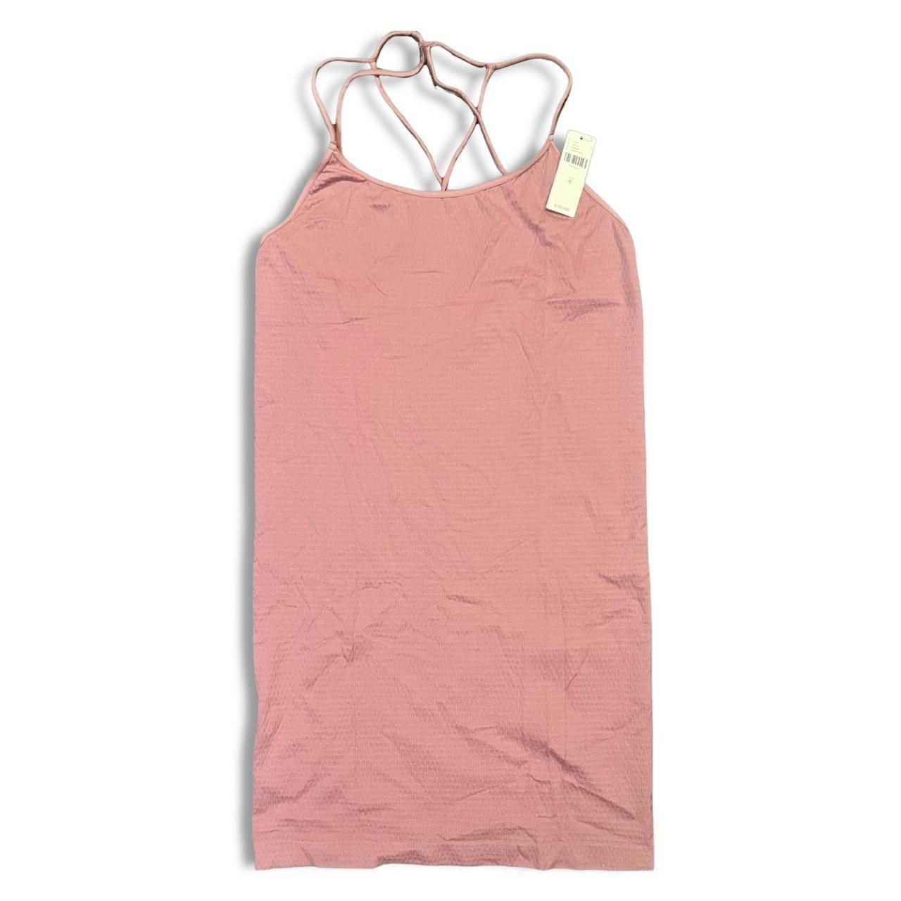 Seamless Dress Slip in Rose Pink, • Brand: Floreat