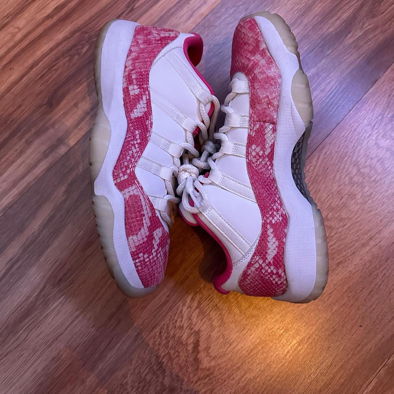 Pink snakeskin 11s 2019 online