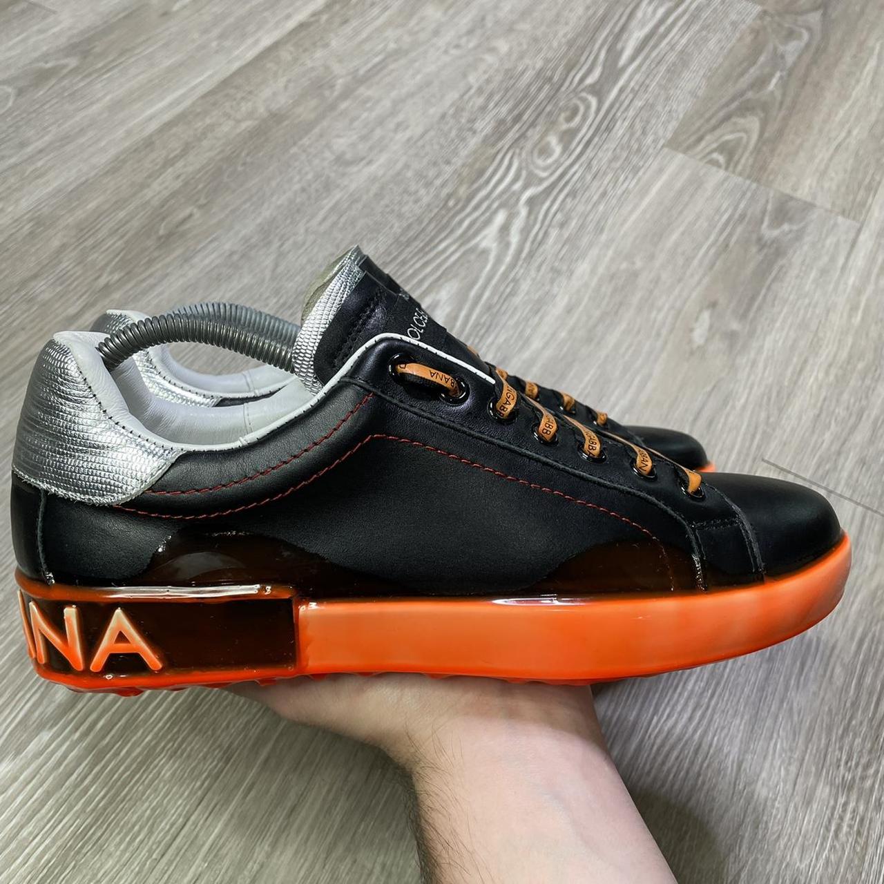 dolce and gabbana mens trainers