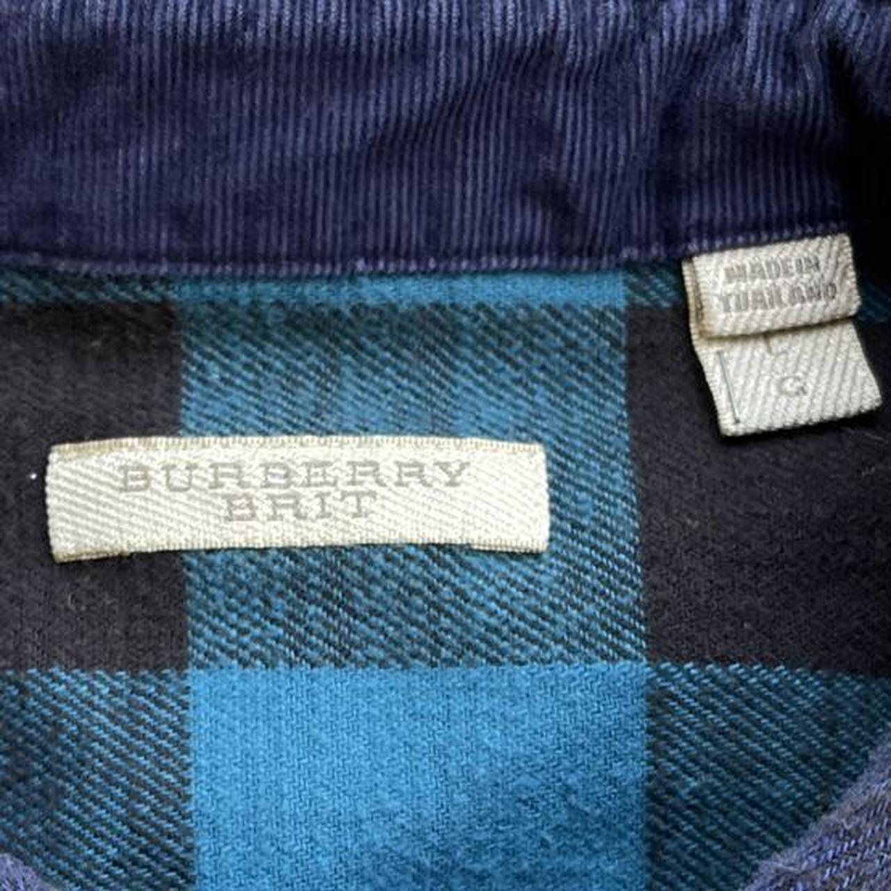 Burberry Brit Men's Shirt (4)