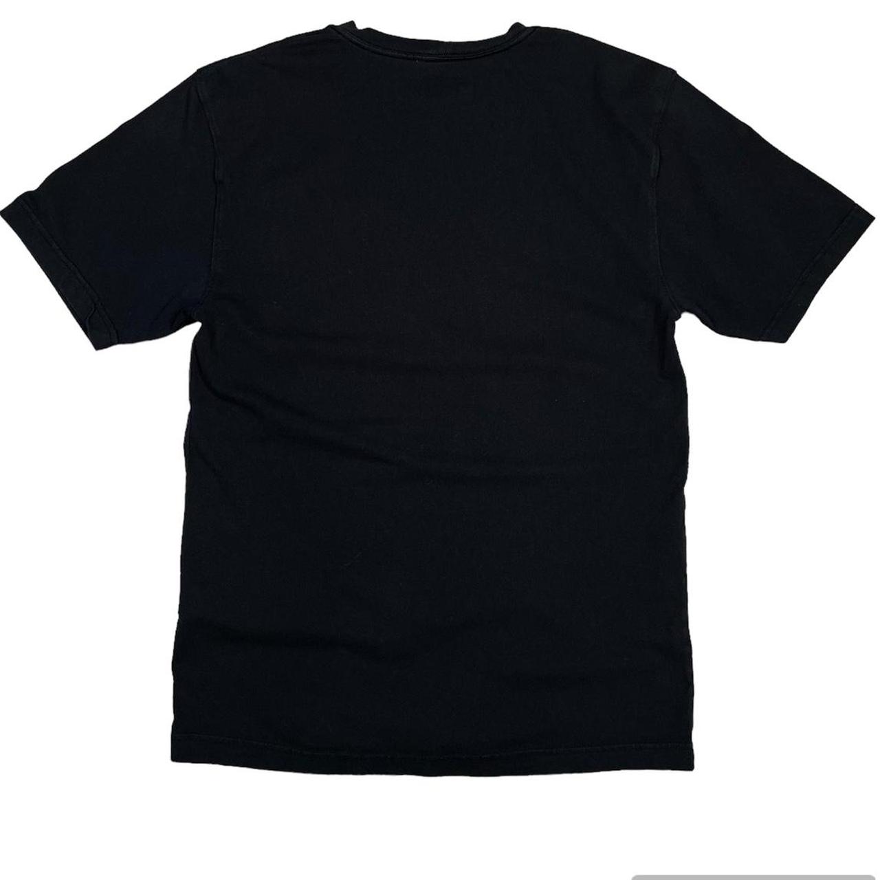 Black Carhartt Loose Fit Pocket Tshirt Tagged Size... - Depop