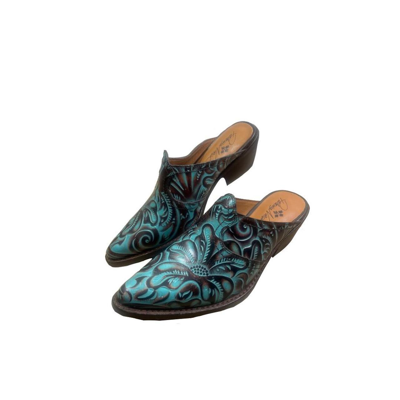 Patricia hot sale nash mules