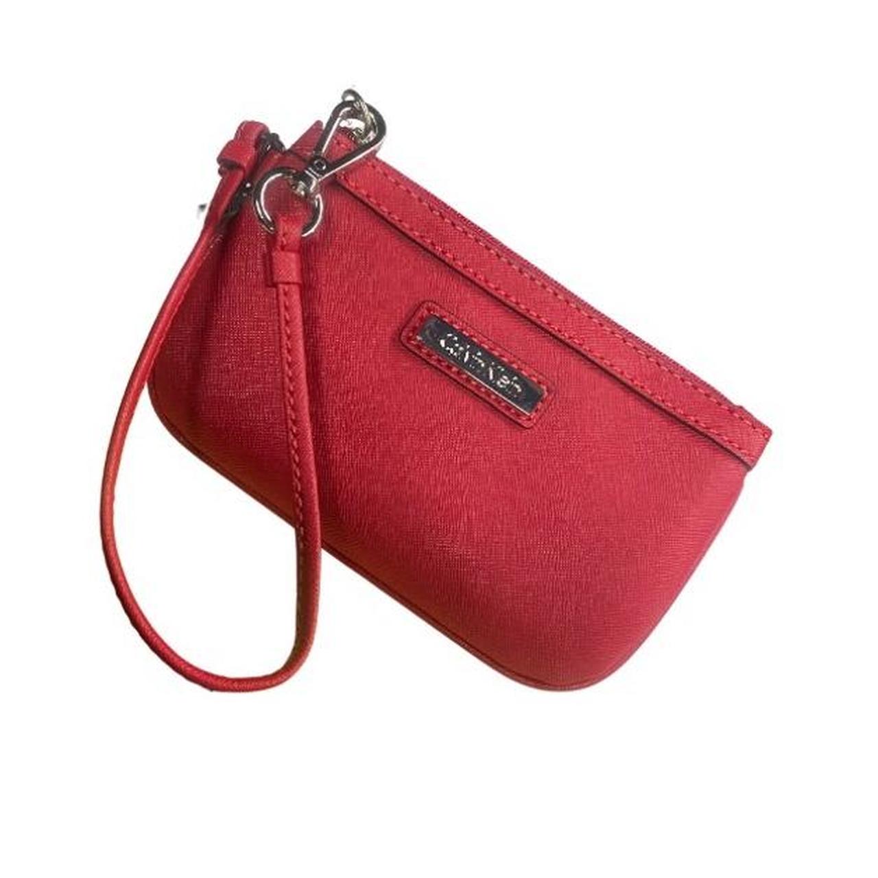 Calvin Klein CK Must Z/A Wallet W/Flap MD Monarch Gold K60K607432 KB7  (CK156-b) handbag