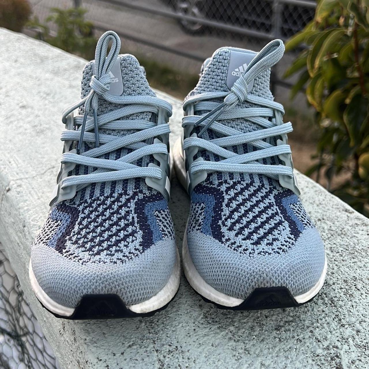 Adidas Ultraboost size 2y (little kids) Used Depop