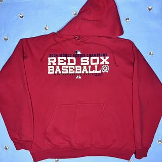 Majestic MLB Boston Red Sox 2013 World Series Long - Depop