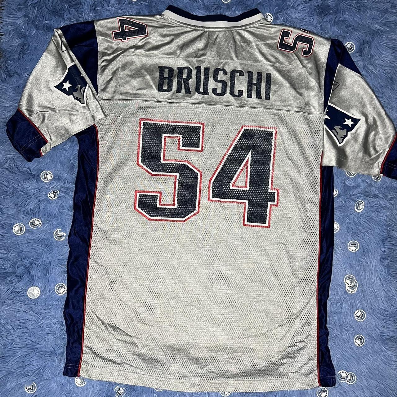 Tedy Bruschi Jersey for sale