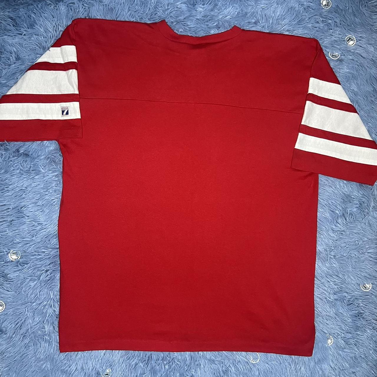 San Francisco 49ers Youth Team Logo T-Shirt - - Depop